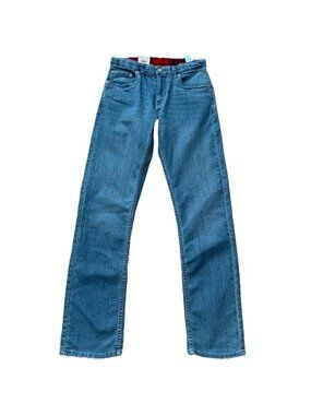 Levi’s 511 Slim Flex Stretch Jeans Size 16 28x30 Adjustable Waistband NWT